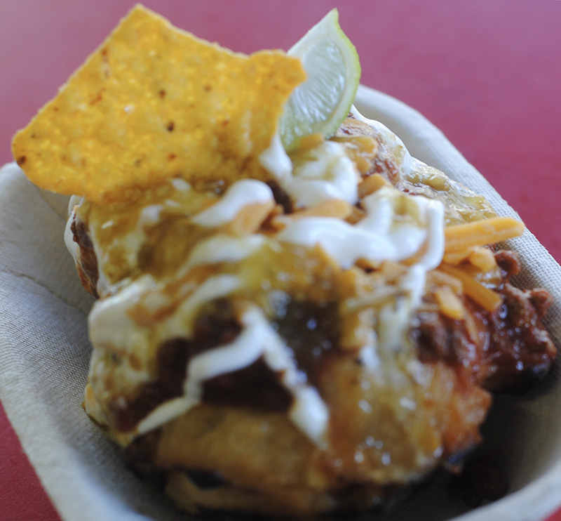 Mr. Bannock | Food Bloggers of Canada