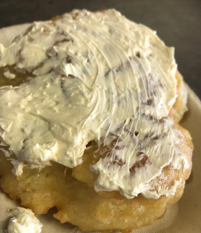 Mr. Bannock | Food Bloggers of Canada