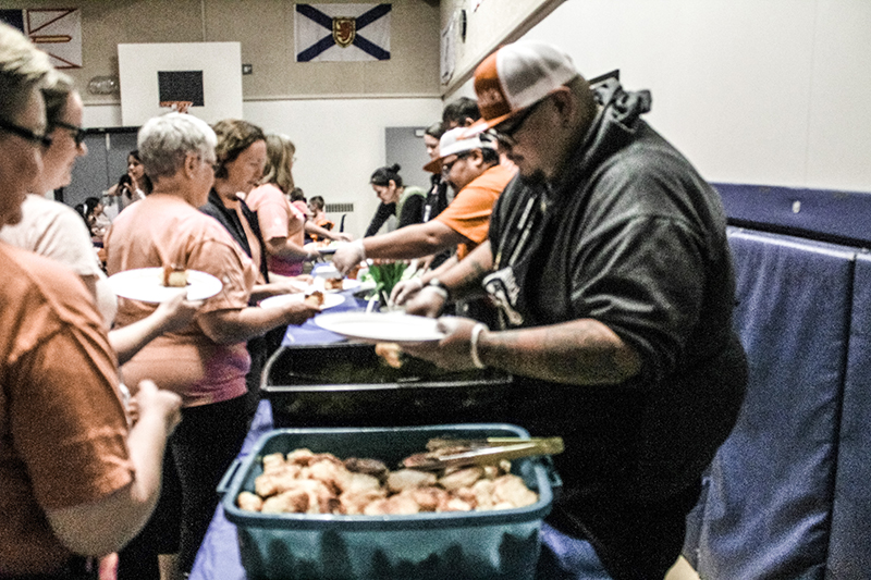 Mr. Bannock | Food Bloggers of Canada