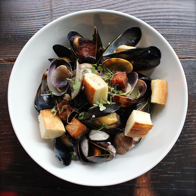 Restaurants That Give - Tuc Craft Kitchen