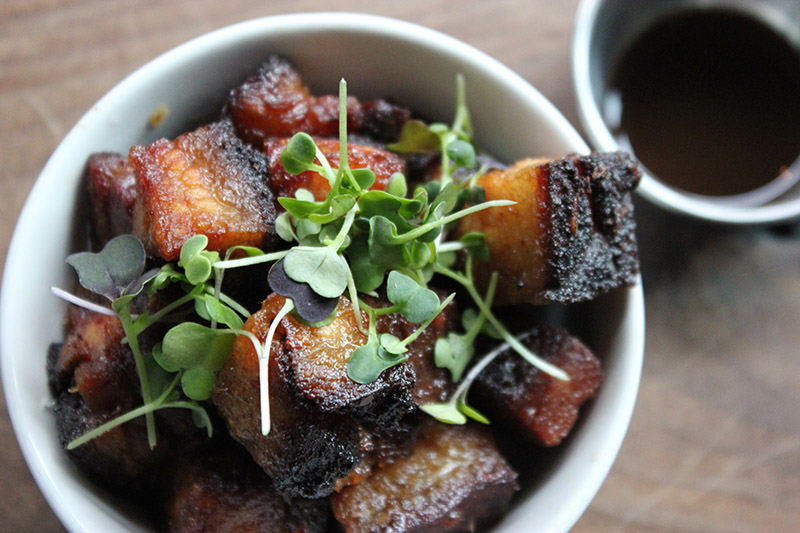 Restaurants That Give - Tuc Craft Kitchen - Pork Cracklings