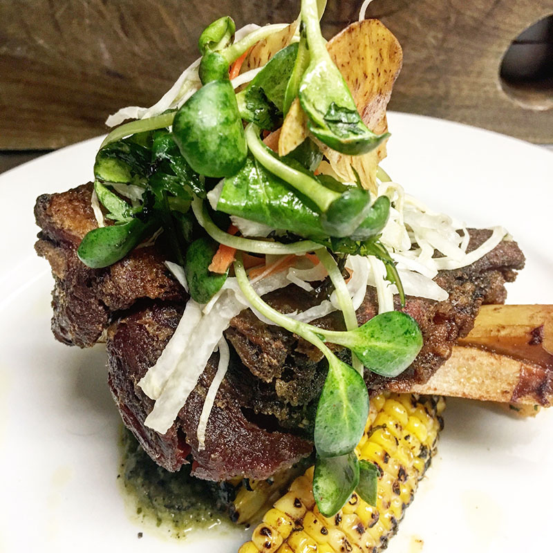 Restaurants That Give - Tuc Craft Kitchen