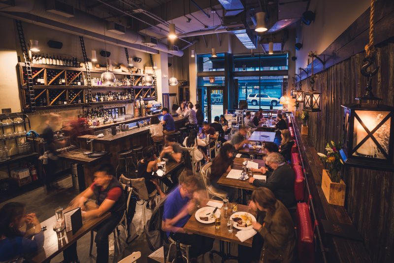 Restaurants That Give - Tuc Craft Kitchen