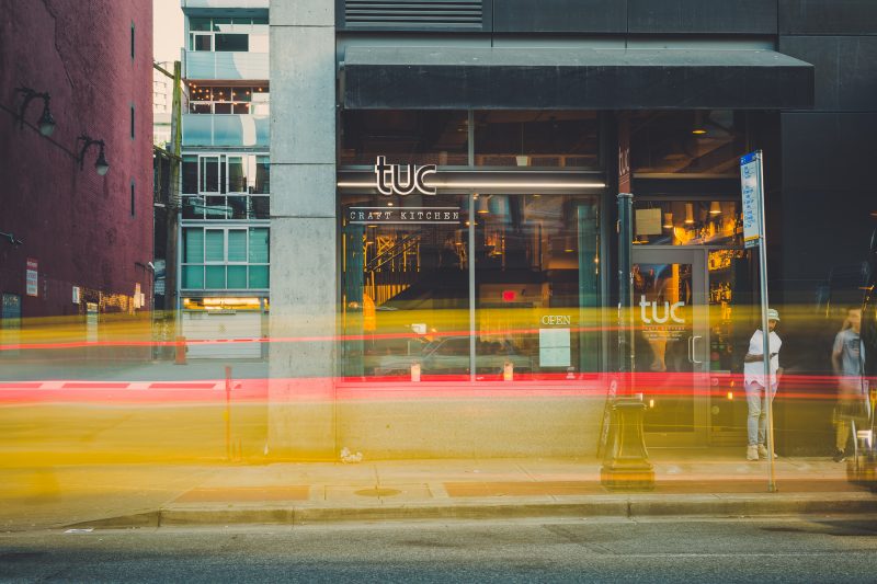 Restaurants That Give - Tuc Craft Kitchen