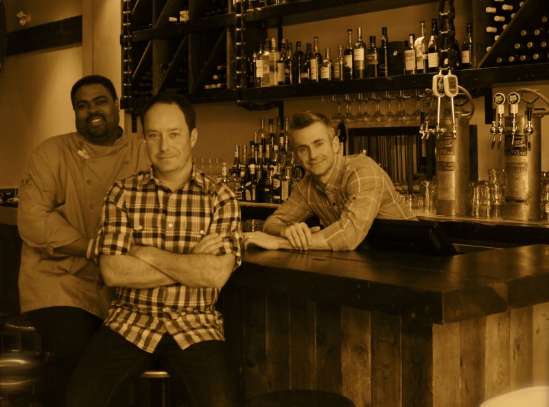 Restaurants That Give - Tuc Craft Kitchen Restaurants That Give - Tuc Craft Kitchen