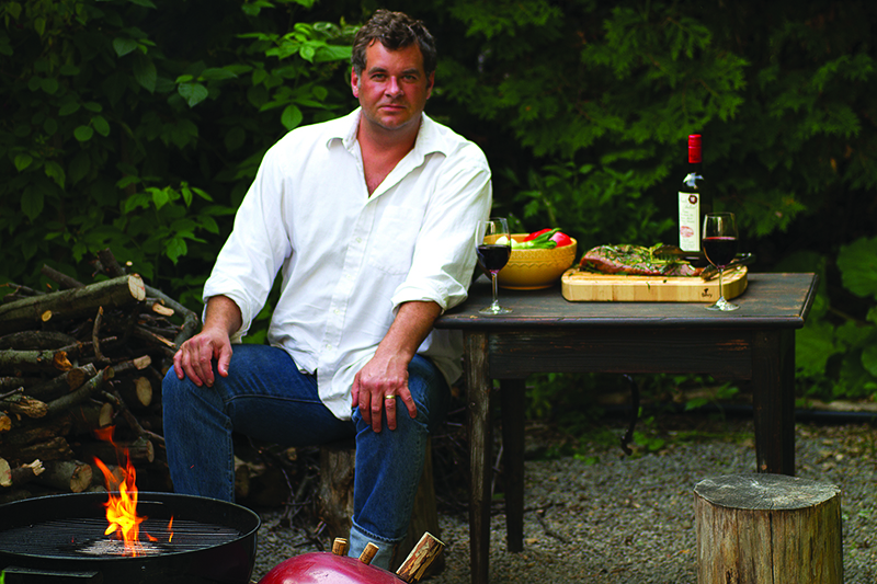 Rob Firing: Author of Steak Revolution | Food Bloggers of Canada