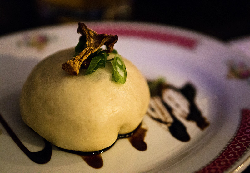 Steamed Buns from Seto Kitchen + Bar