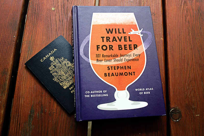 Canadian Tastemaker Stephen Beaumont | Food Bloggers of Canada