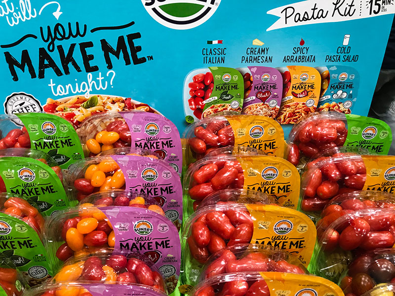 Sunset Farms Pasta Kits