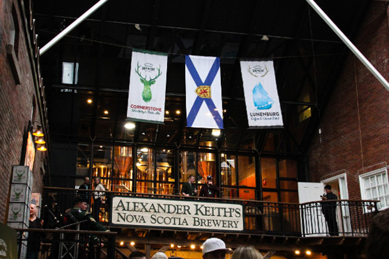 Alexander Keiths