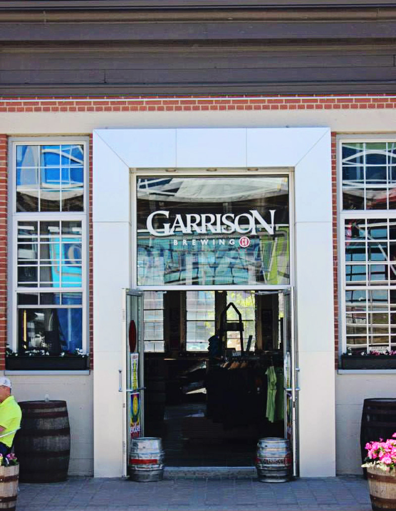 Garrison Brewing