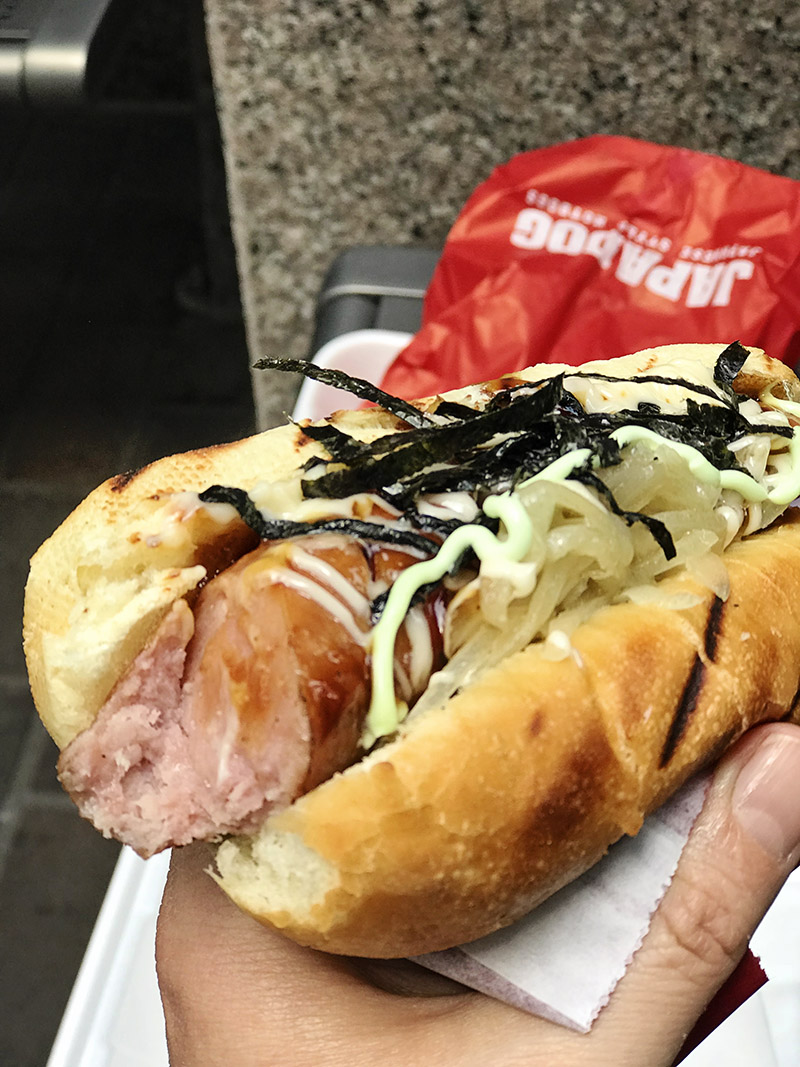 The Terimayo Japadog