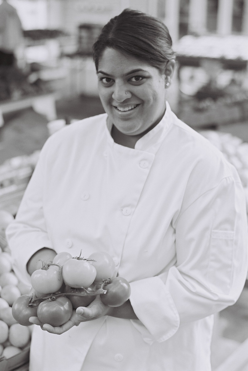 Chef Joshua Maharaj | Food Bloggers of Canada