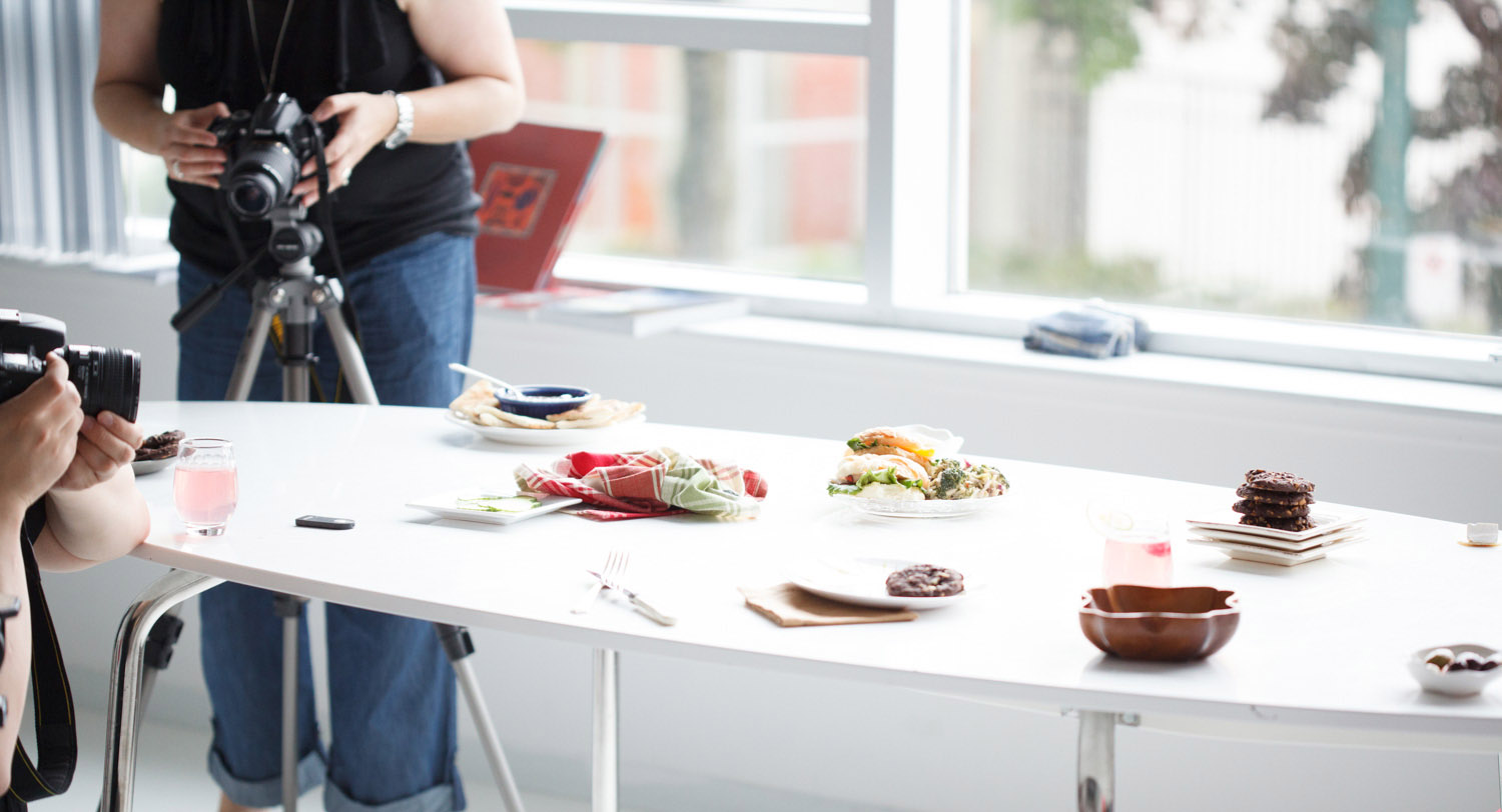 Food Photography Workshop