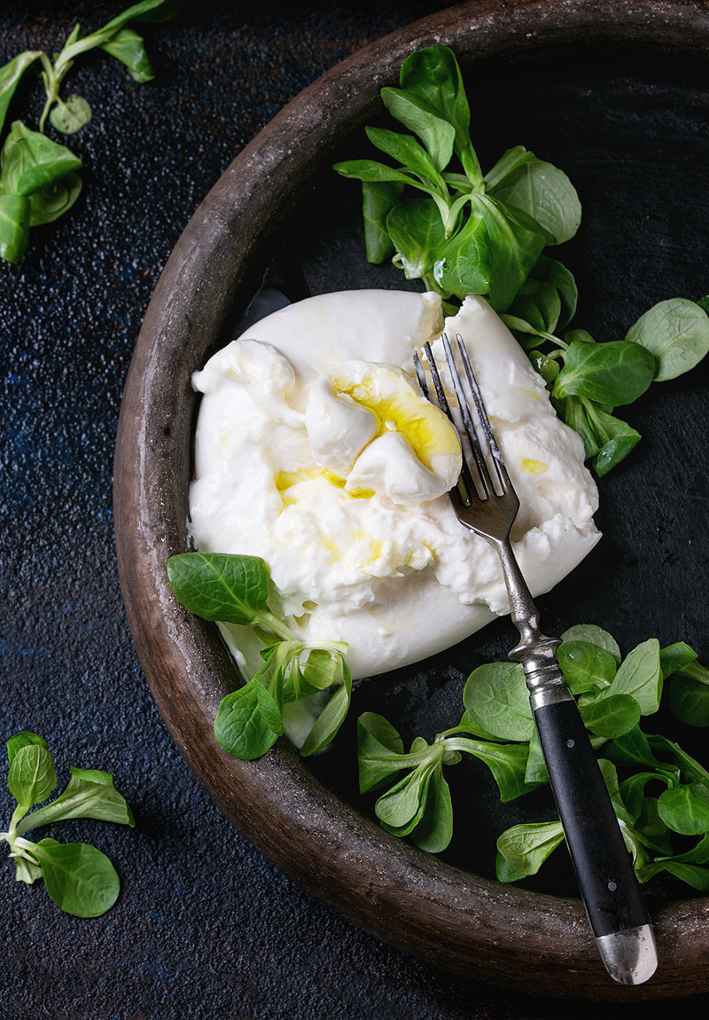 How to Serve Burrata Food Bloggers of Canada