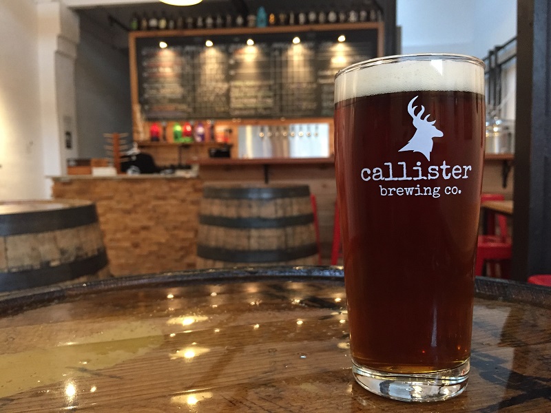 Callister Brewing