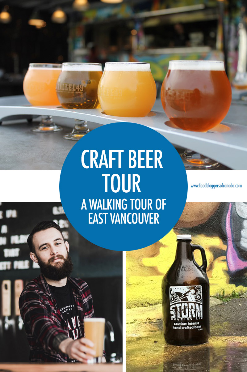 Yeast Van Beer Crawl