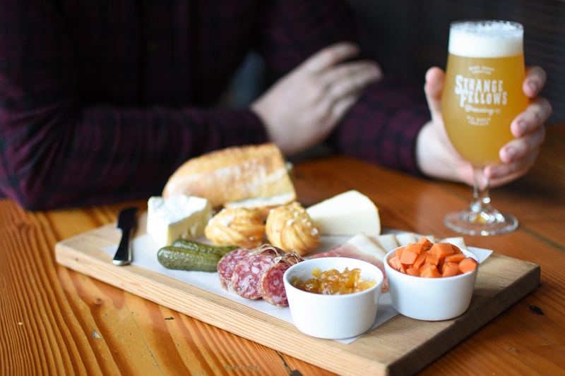 Strange Fellows Brewing