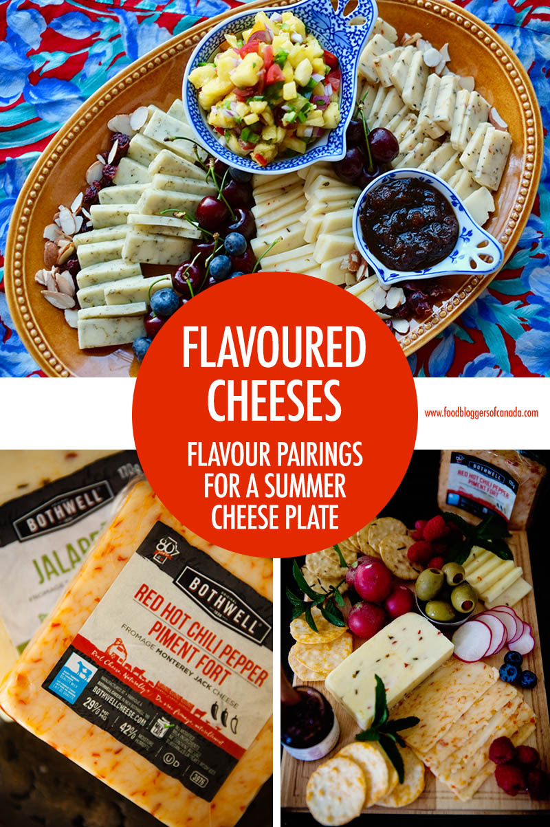 Flavour Pairings For a Summer Cheese Plate