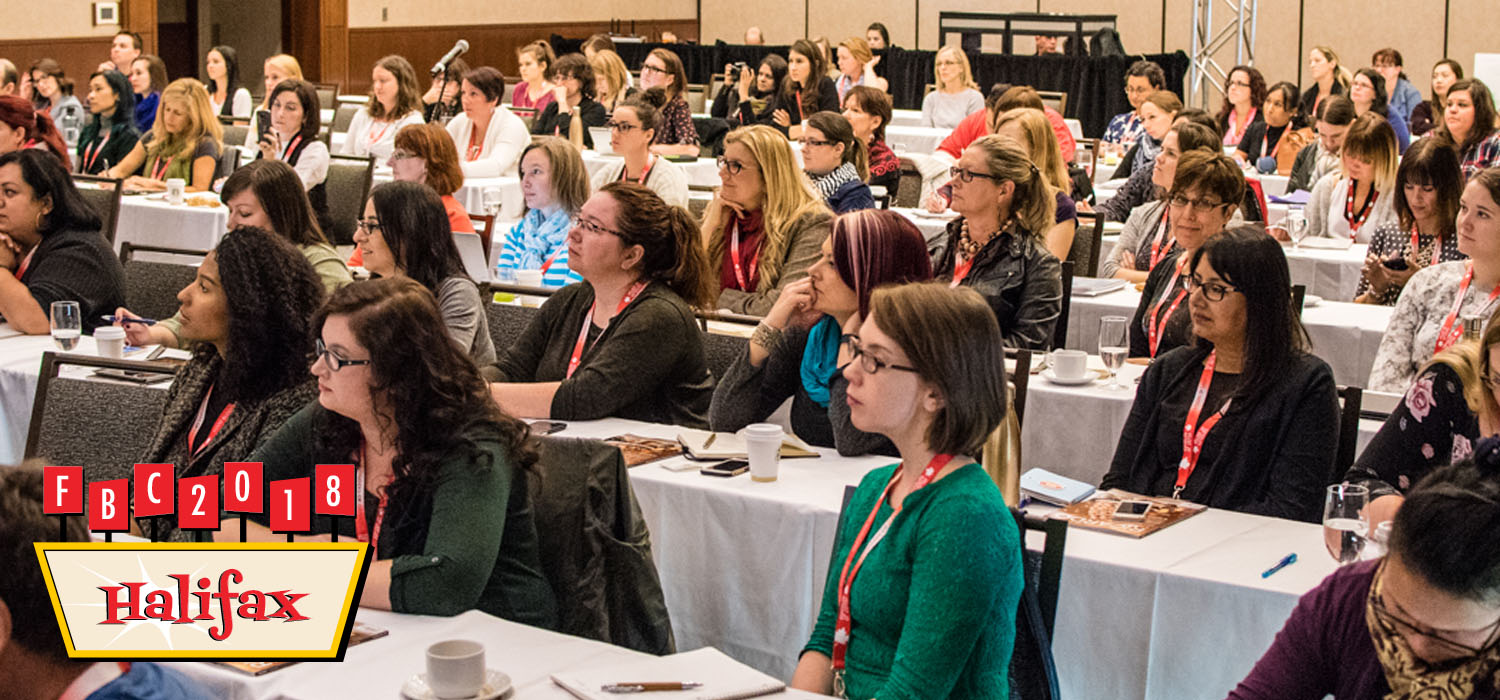 Halifax Food Blogging Conference