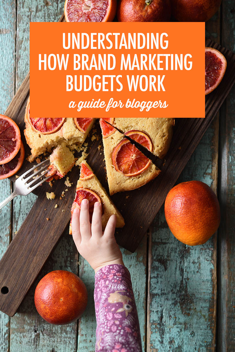 Understanding how Brand Marketing Budgets Work