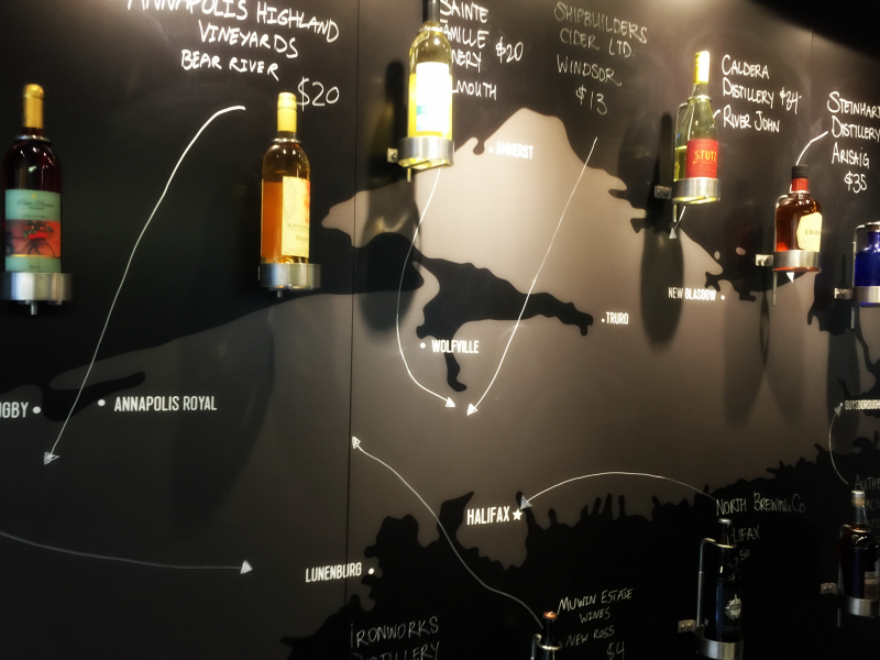 Nova Scotia Wine Country | Food Bloggers of Canada