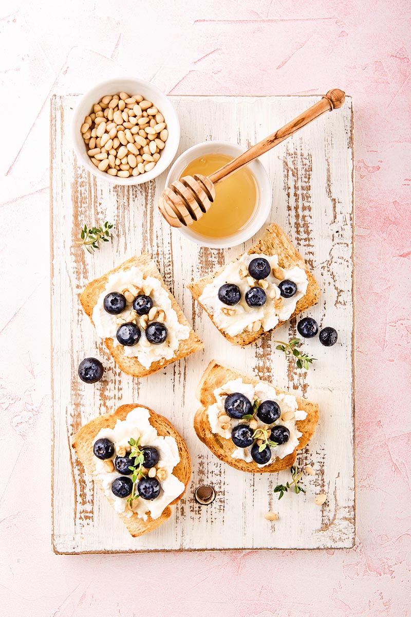 How to Serve Ricotta | Food Bloggers of Canada