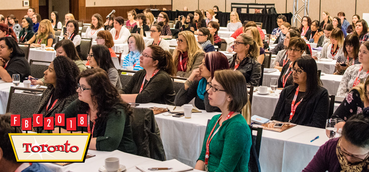 Toronto Food Blogging Conference