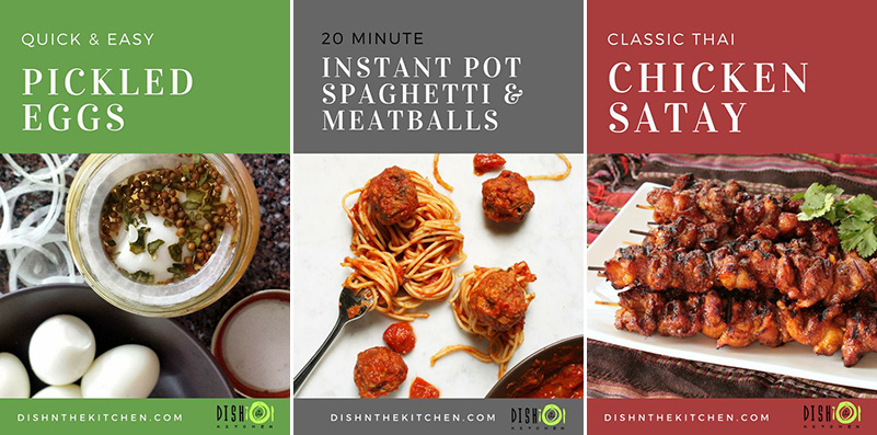 Pinterest Graphics That Work | Food Bloggers of Canada