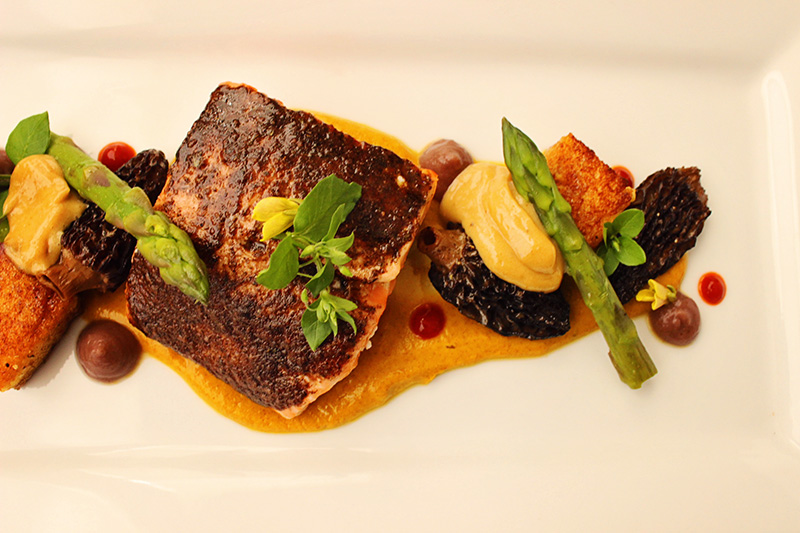 Wild Feast Nova Scotia