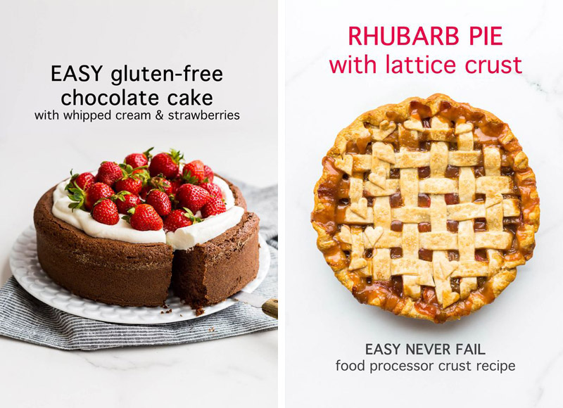 Pinterest Graphics That Work | Food Bloggers of Canada