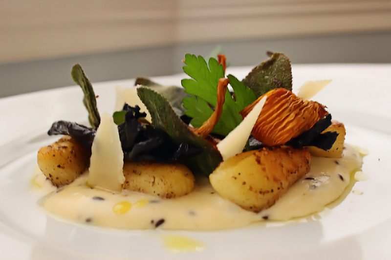 Wild Feast Nova Scotia