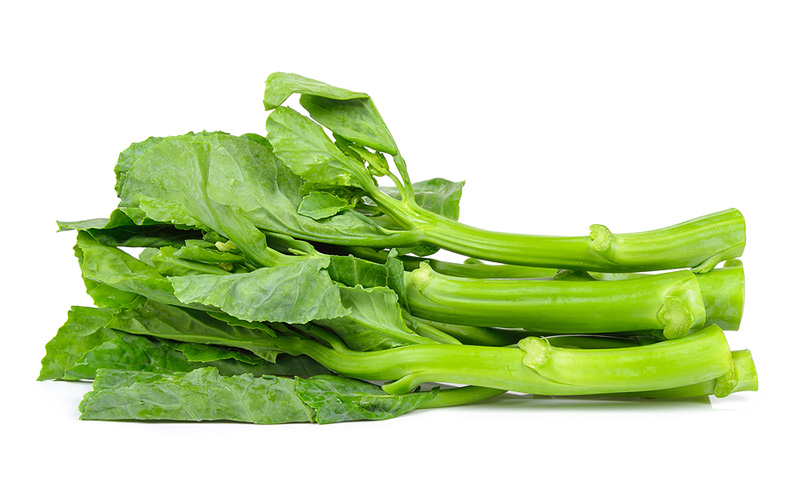 How to Grow Gai Lan | Food Bloggers of Canada