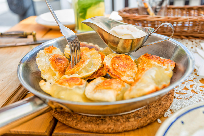 Iconic Canadian Foods: The Pierogi | Food Bloggers of Canada