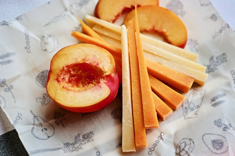 Canadian Cheese For Lunch | Food Bloggers of Canada