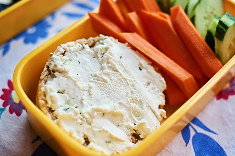 Canadian Cheese For Lunch | Food Bloggers of Canada