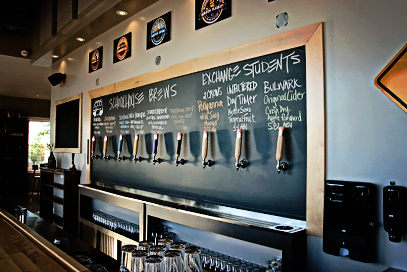 Schoolhouse Brewery, Windor