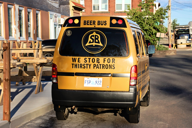 Annapolis Craft Beer Tour | Food Bloggers of Canada