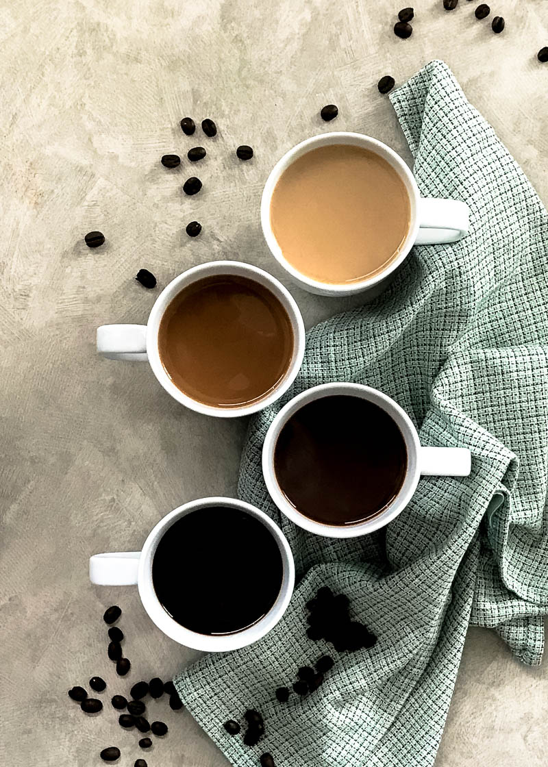 Food Styling Hot Drinks | Food Bloggers of Canada