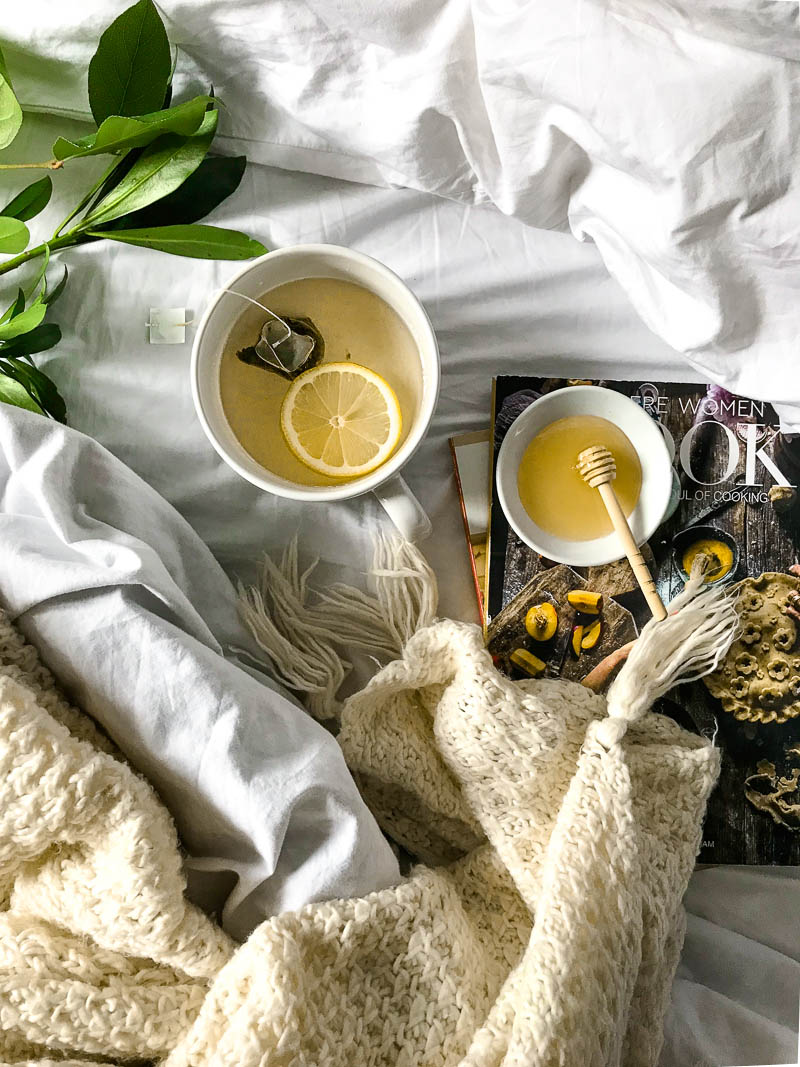 Food Styling Hot Drinks | Food Bloggers of Canada