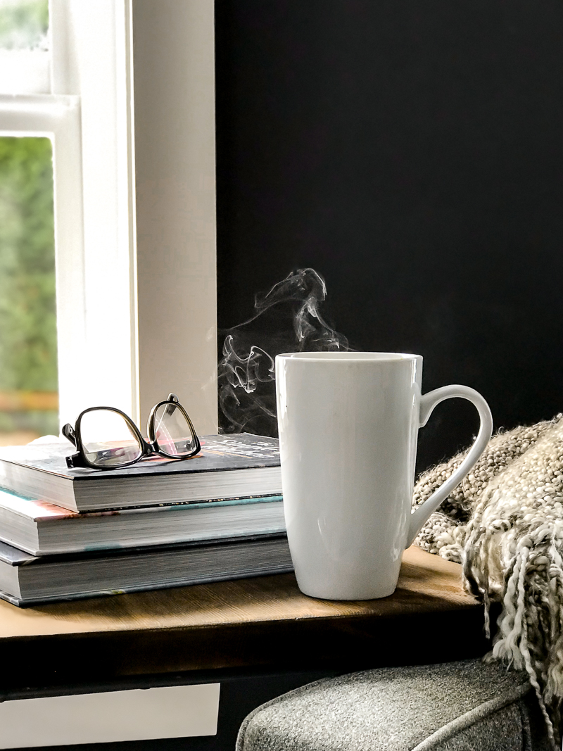 Food Styling Hot Drinks | Food Bloggers of Canada