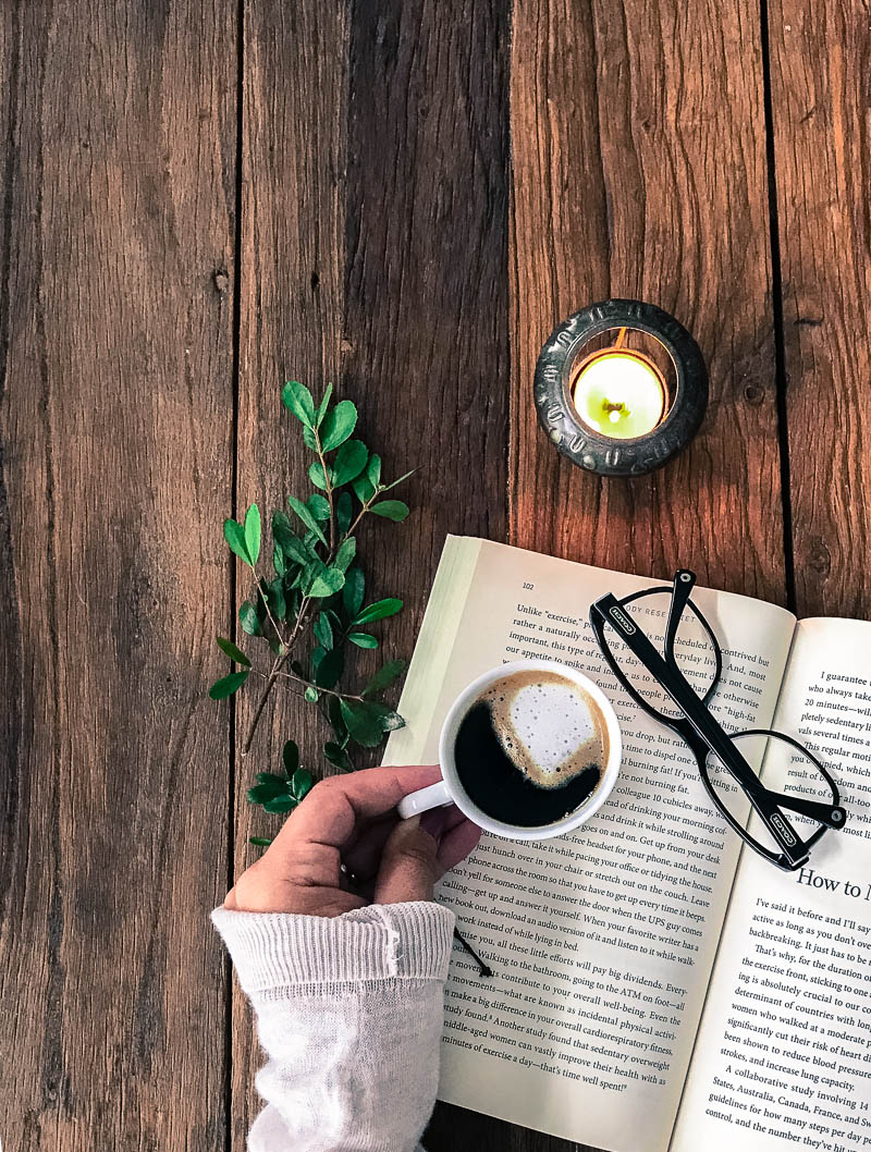 Food Styling Hot Drinks | Food Bloggers of Canada