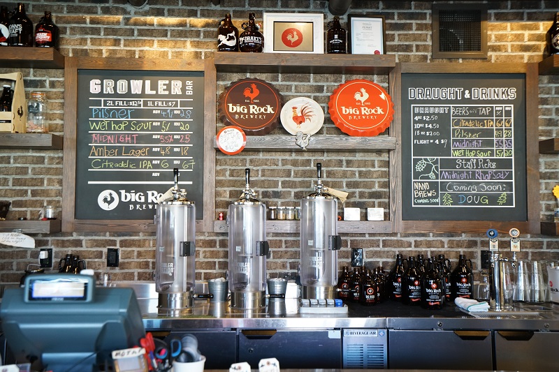 Big Rock Brewing