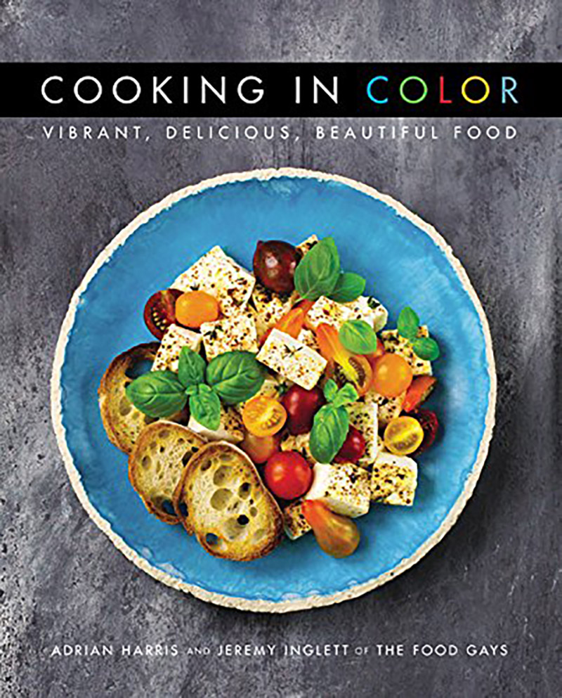 2018 Canadian Fall Cookbooks