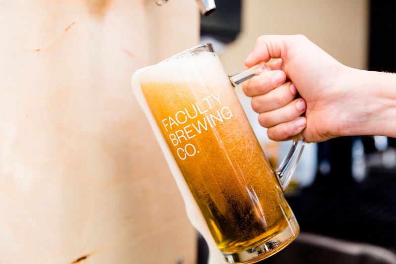 Faculty Brewing