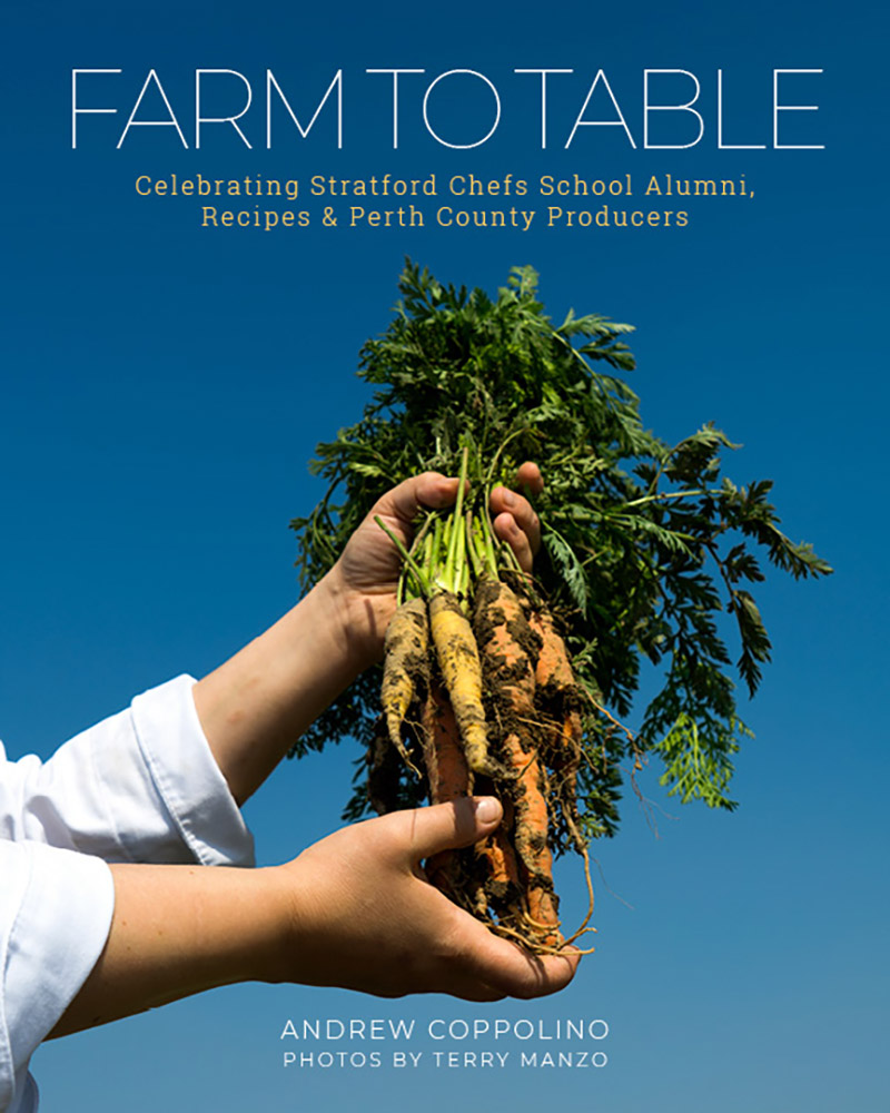 Farm to Table | Andrew Coppolinio