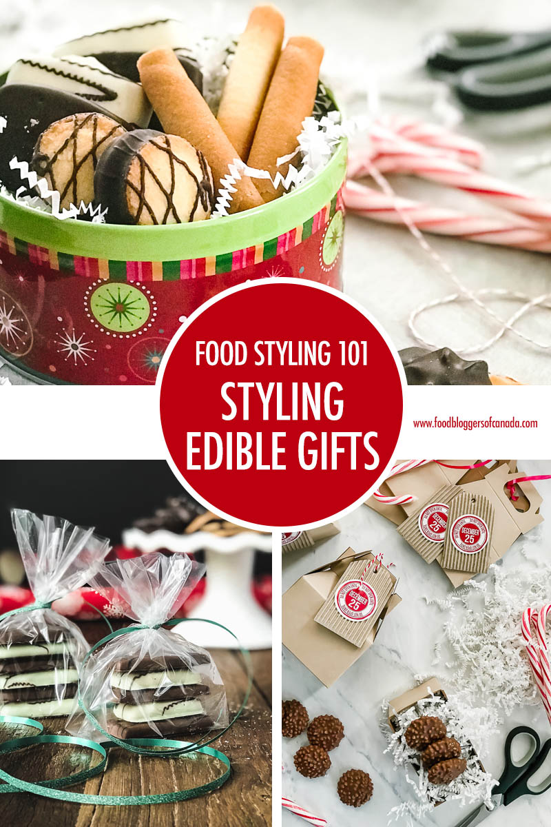 Food Styling Edible Gifts | Food Bloggers of Canada