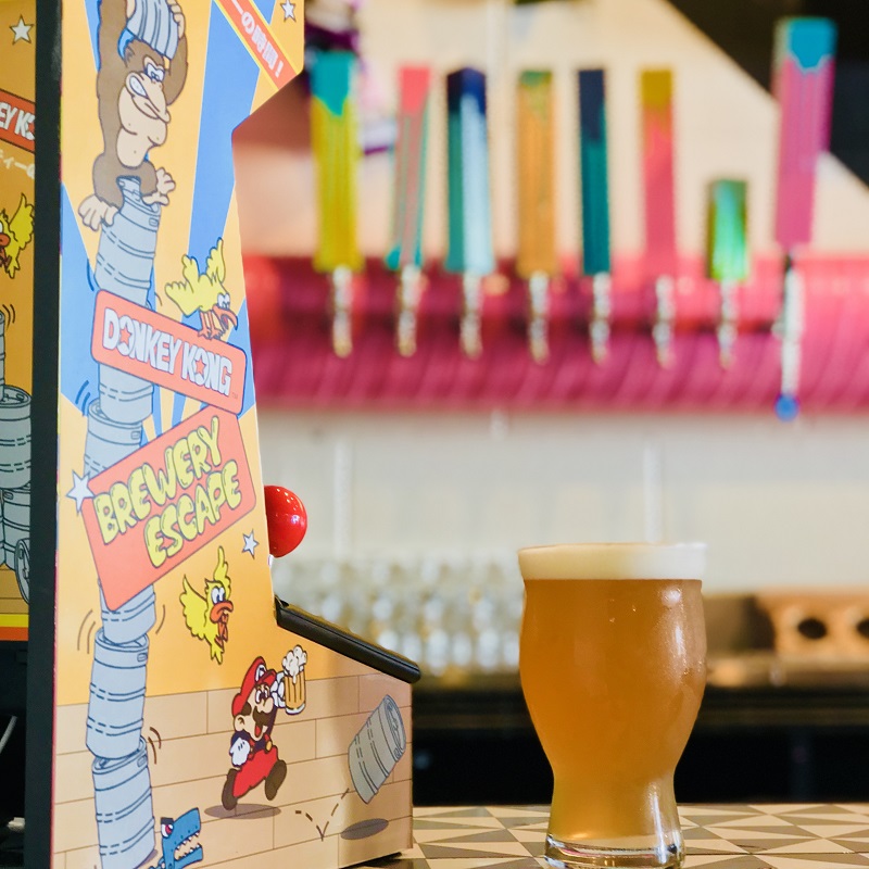 Electric Bicycle Brewing