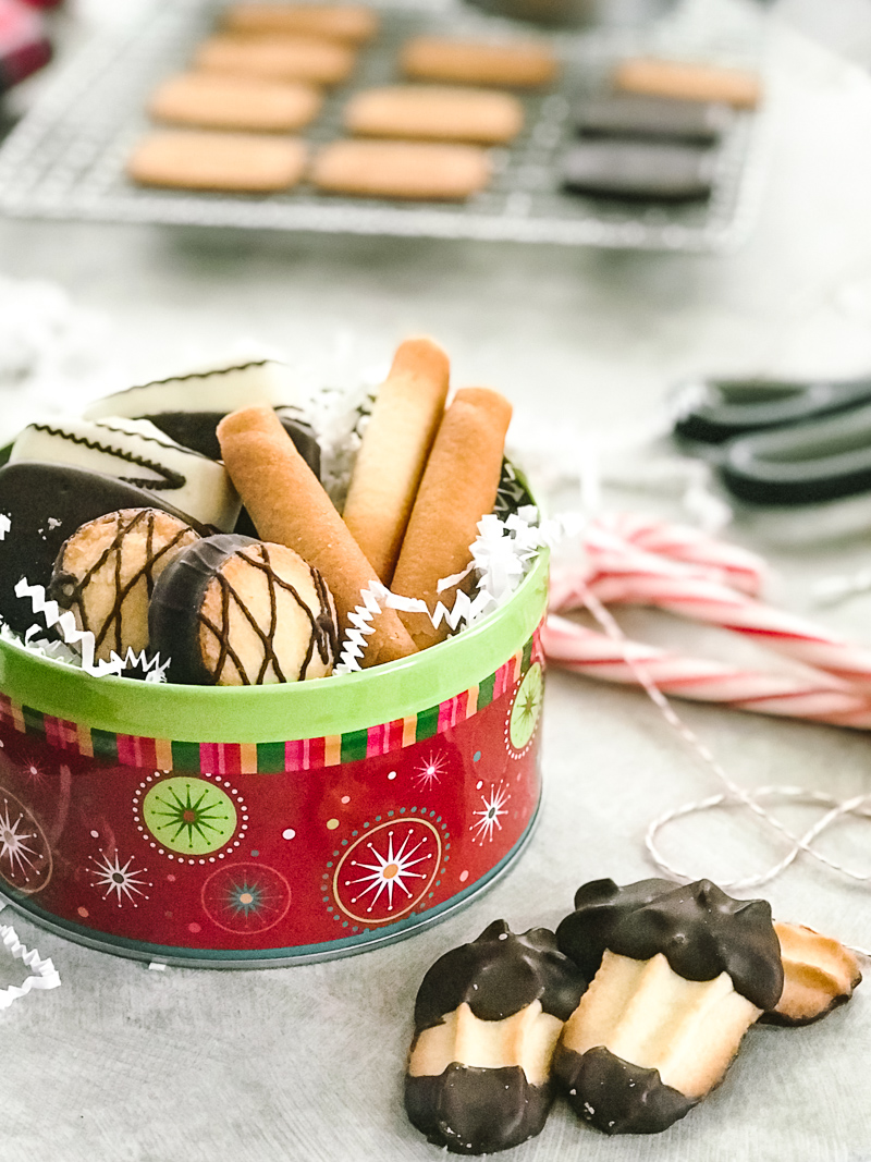 Food Styling Edible Gifts | Food Bloggers of Canada