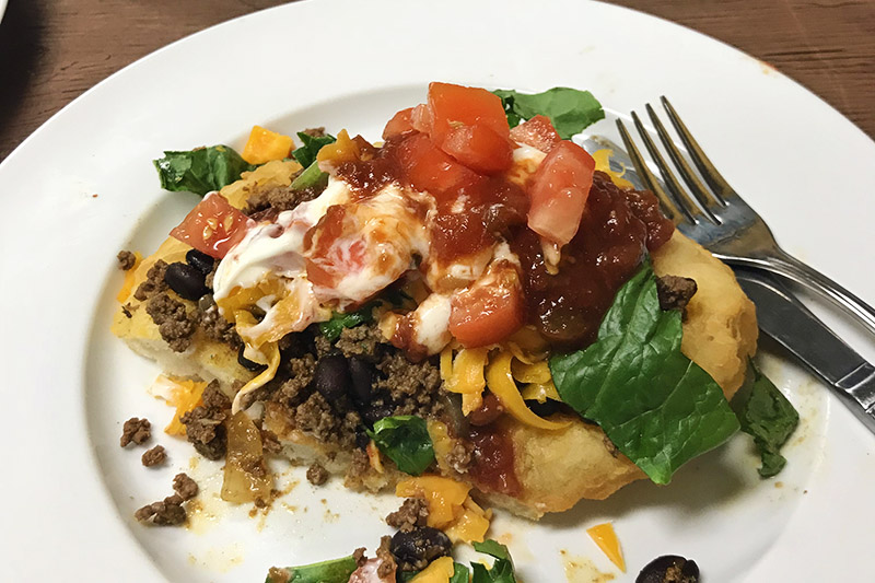 Canadian Tastemaker: Rachel Eyahpaise of Bannock Express | Food Bloggers of Canada